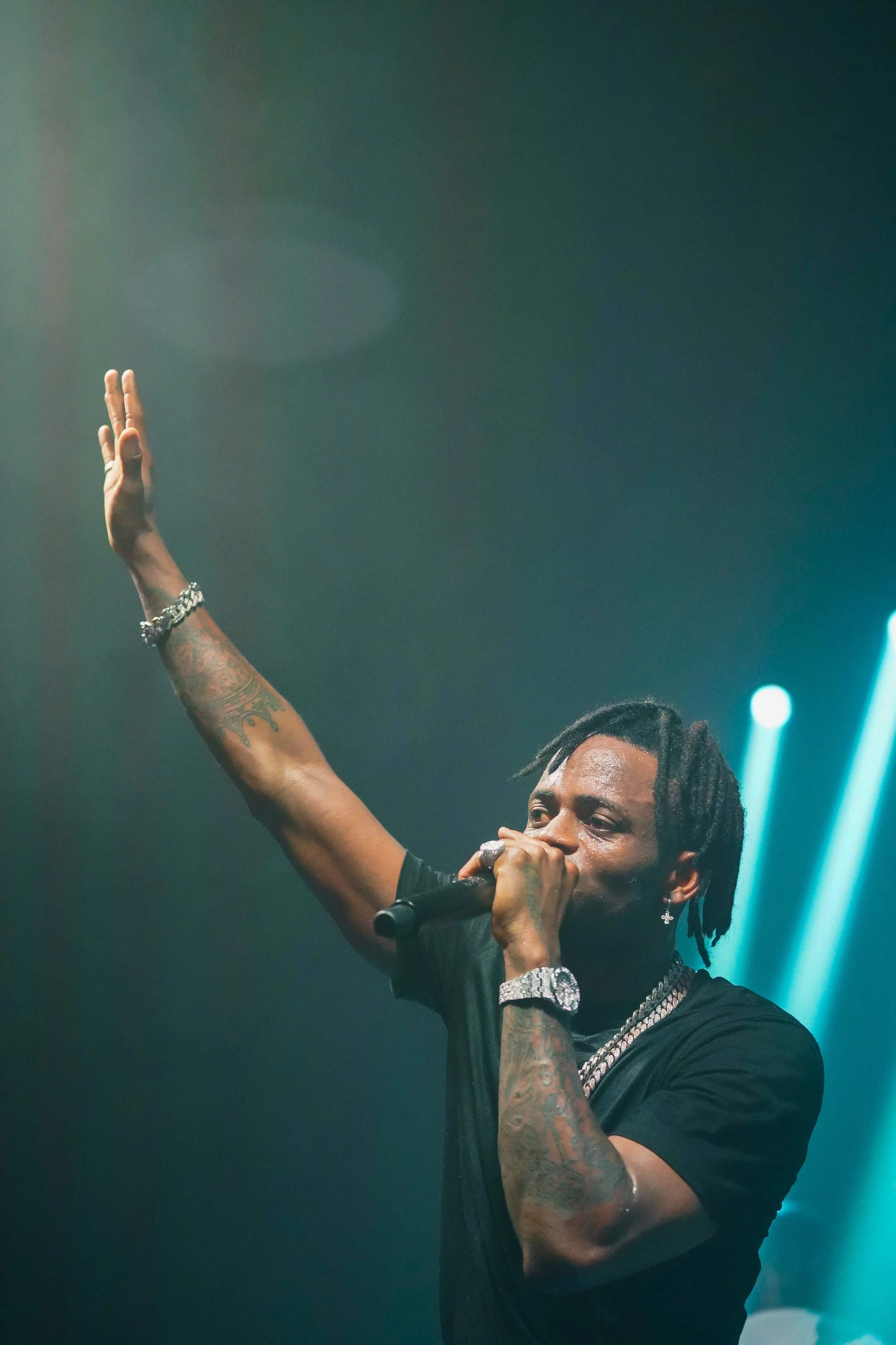 Diamond Platnumz, Afrobeat vibration - 2019