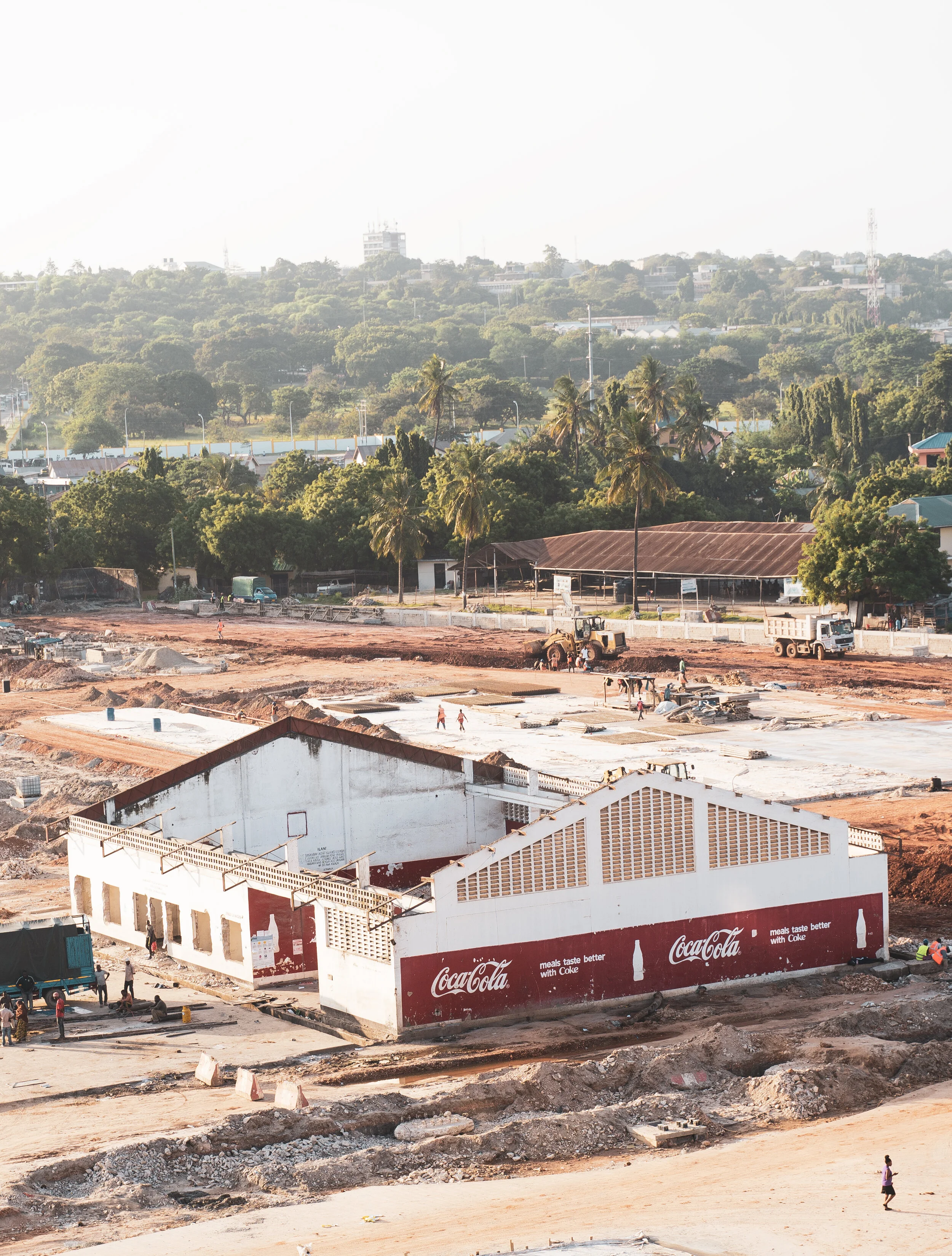 Ubungo, Dar es Salaam