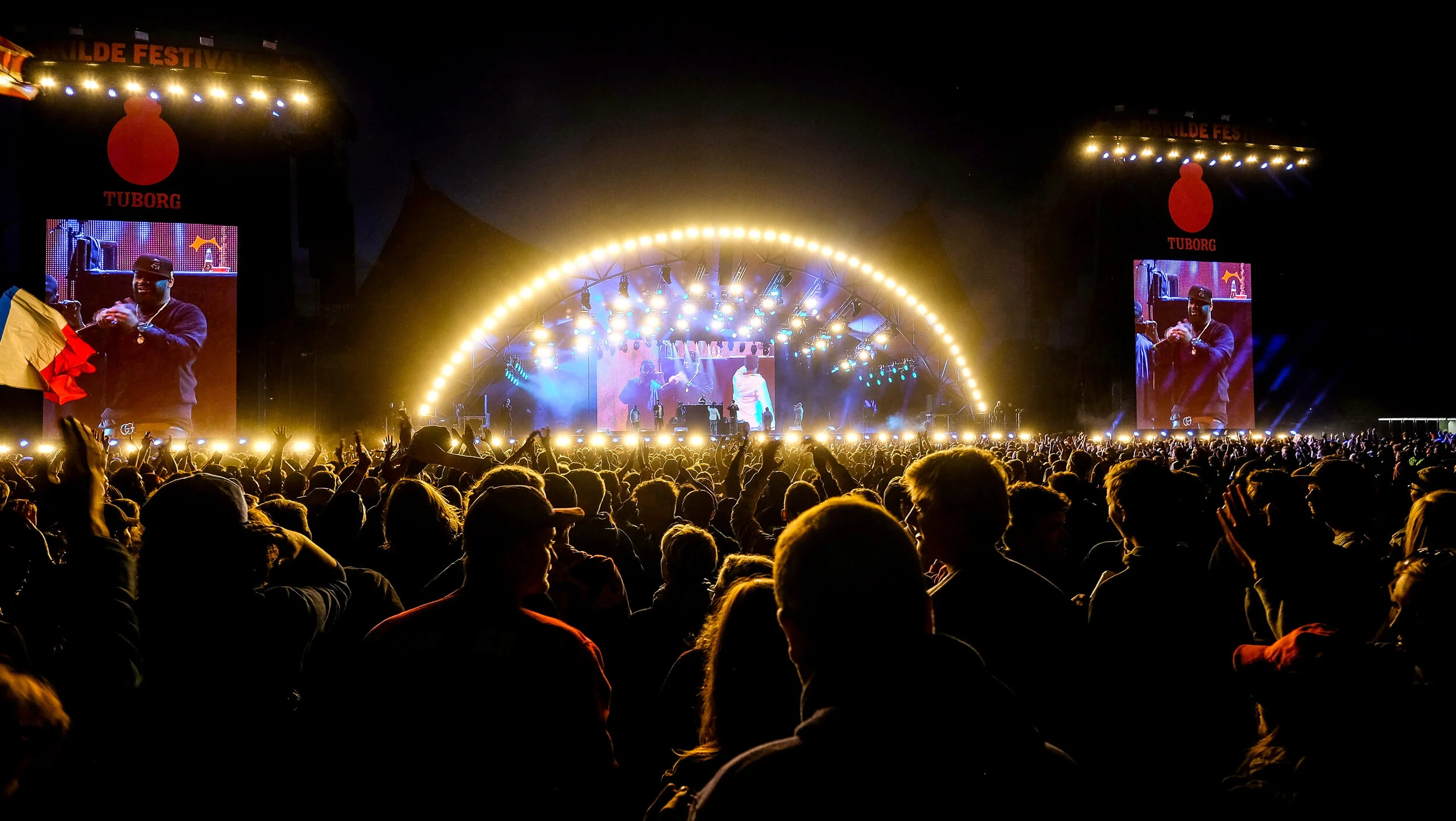Wu-Tang Clan, Roskilde festival Denmark 2019