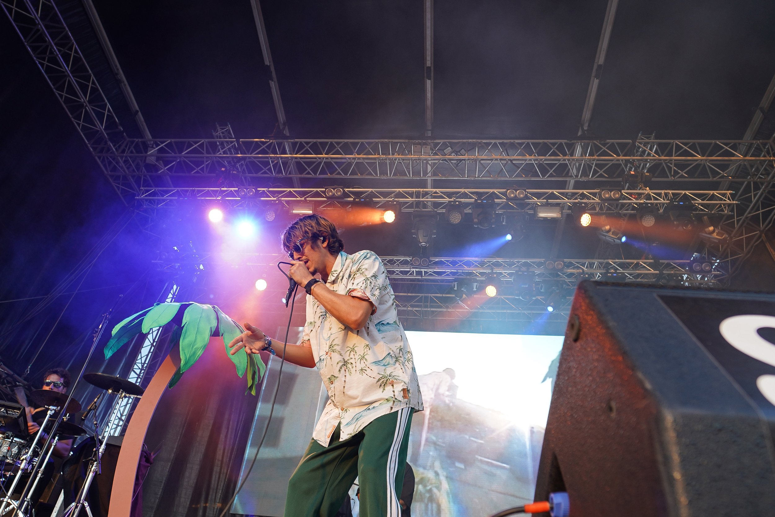 Biga*Ranx, reggae Sunska 2022