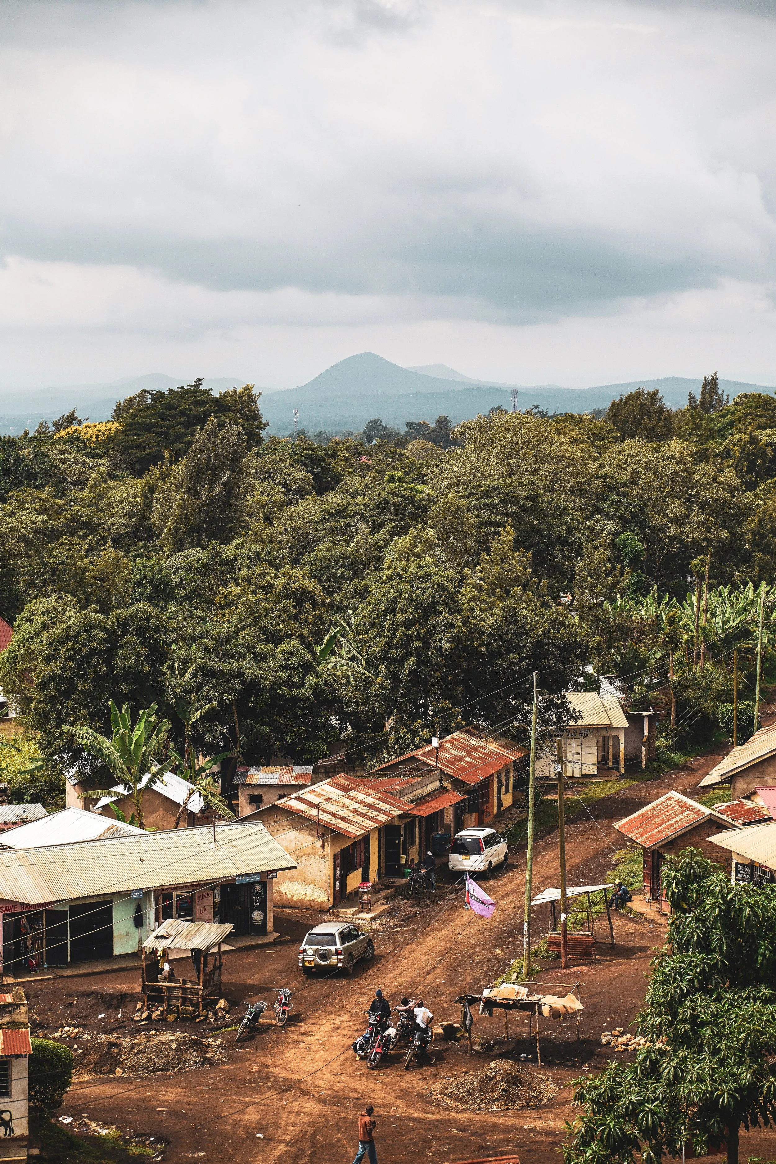 Ngateu, Arusha