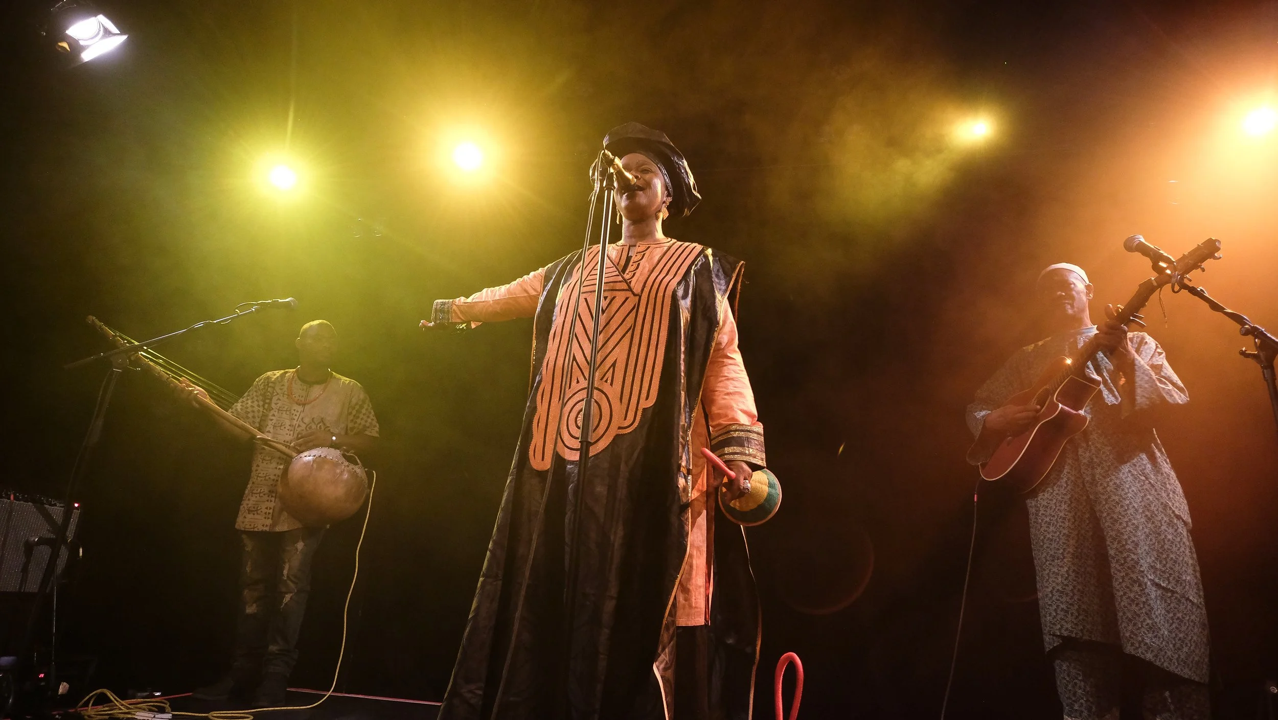 Nahawa Doumbia, Alice Copenhagen 2019
