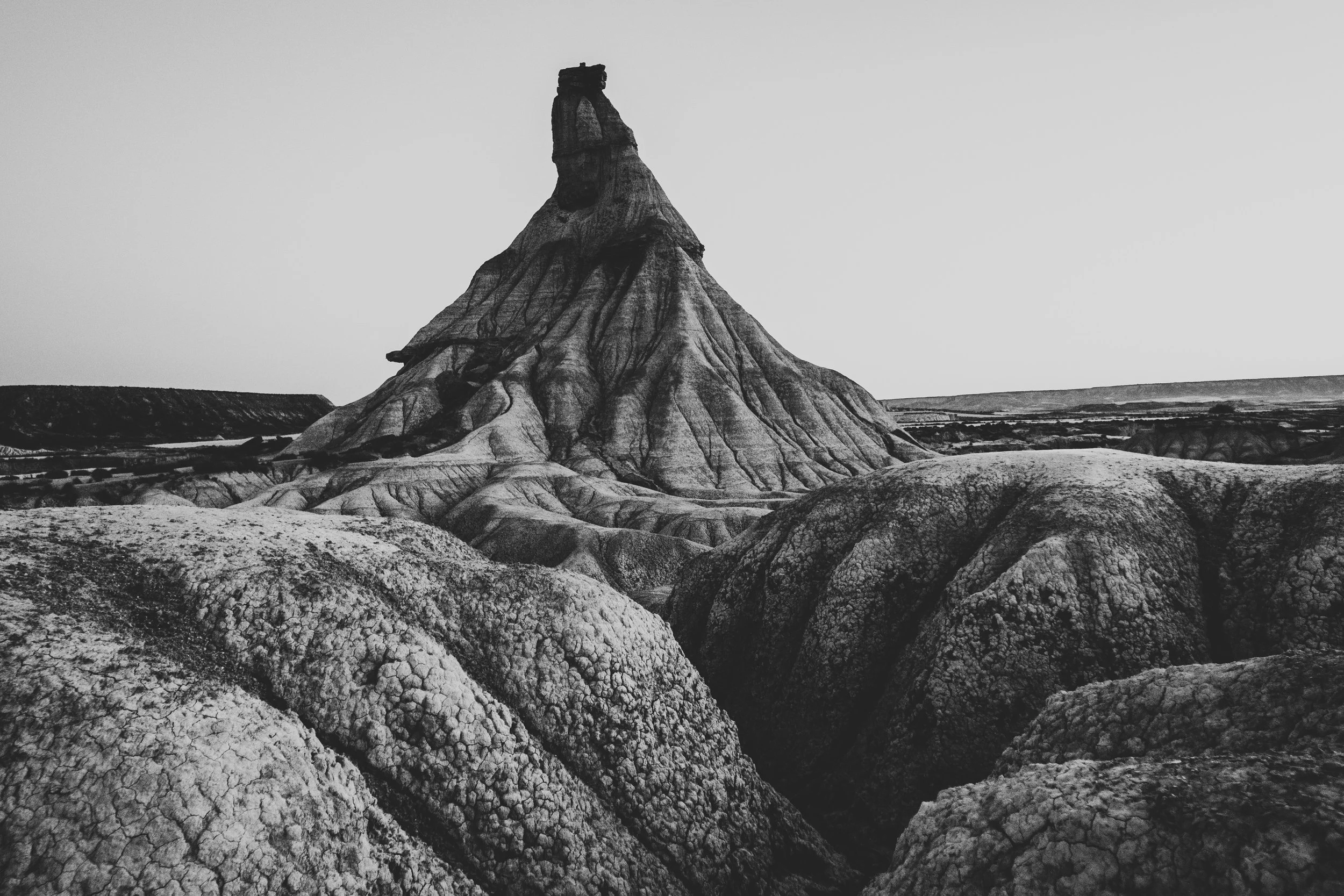 Bardenas Reales, Spain