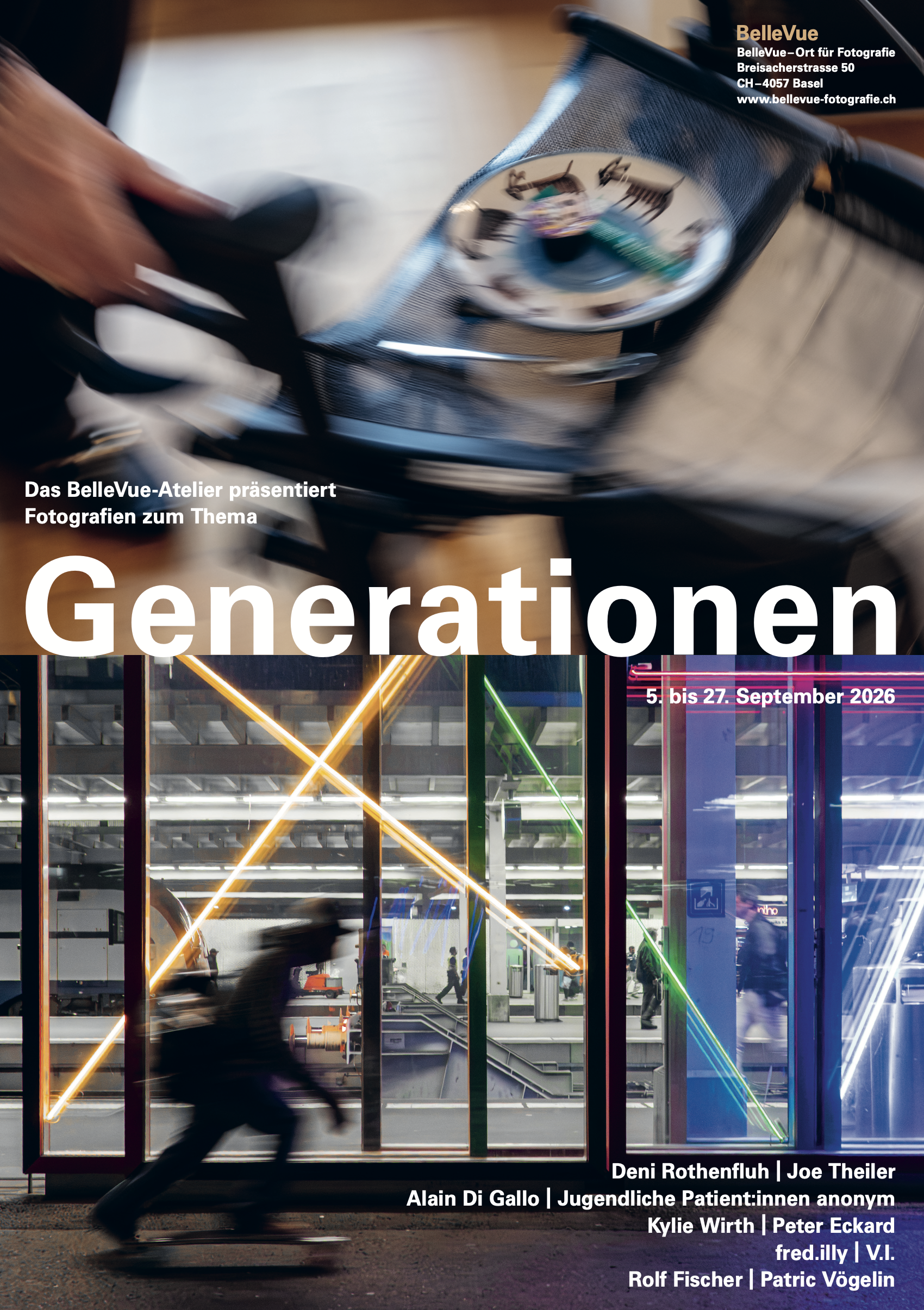 bellevue atelier “generationen” 