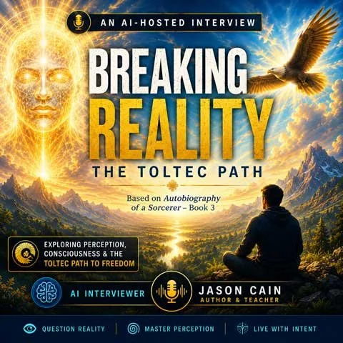 BREAKING REALITY: THE TOLTEC PATH