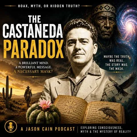 THE CASTANEDA PARADOX: HOAX, MYTH, OR HIDDEN TRUTH?