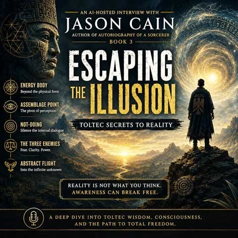 ESCAPING THE ILLUSION: TOLTEC SECRETS TO REALITY