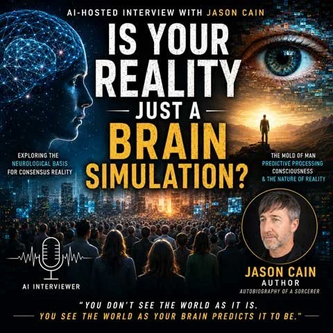 IS YOUR REALITY JUST A BRAIN SIMULATION?