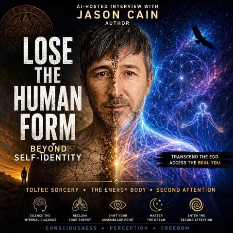 LOSE THE HUMAN FORM: BEYOND SELF-IDENTITY