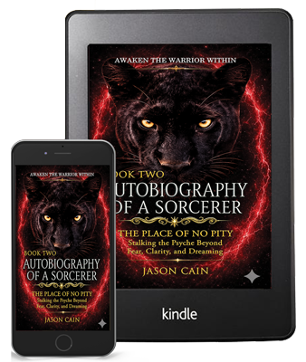 Autobiography of a Sorcerer: Book Two | eBook (PDF)