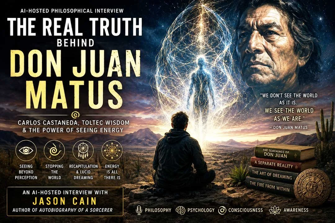 The Real Truth Behind Don Juan Matus