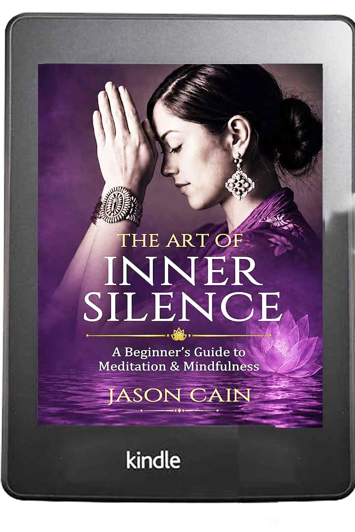The Art of Inner Silence: A Beginners Guide to Meditation & Mindfulness  | eBook (PDF Format).