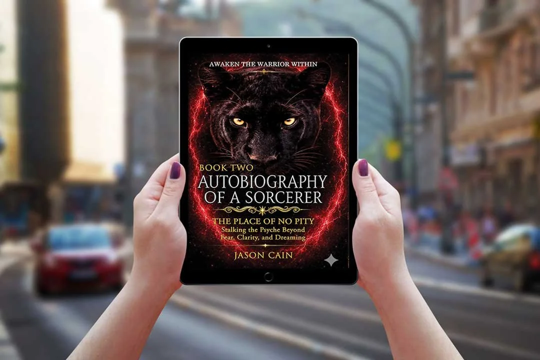 Autobiography of a Sorcerer: Book Two | eBook (PDF)