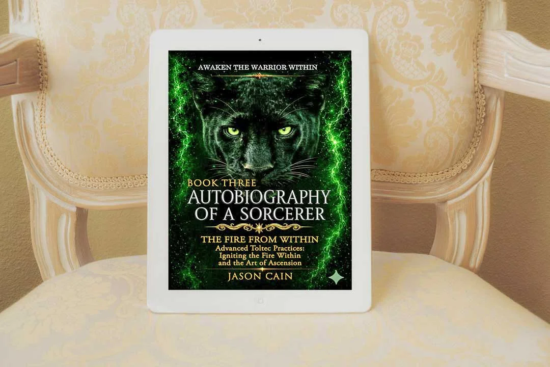 Autobiography of a Sorcerer: Book three  | eBook (PDF)