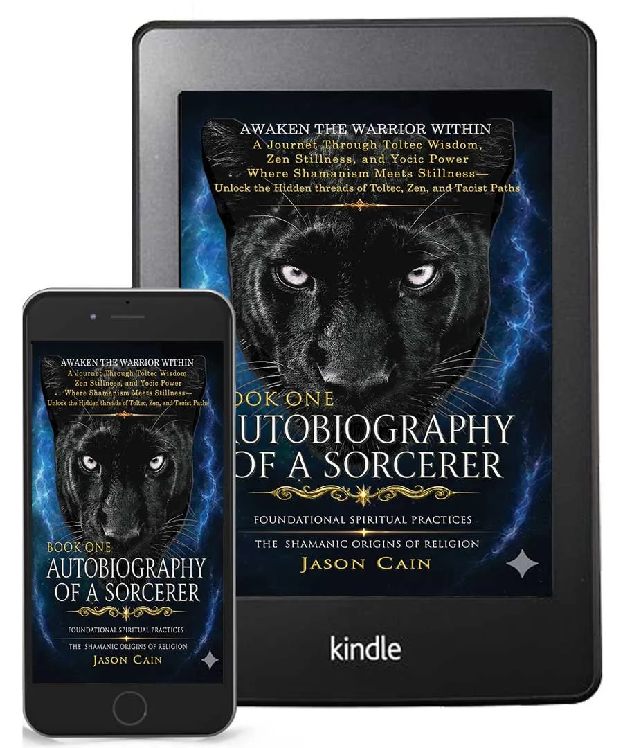 Autobiography of a Sorcerer: Book One | eBook (PDF)