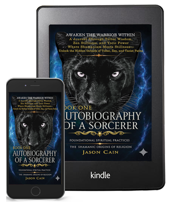 Autobiography of a Sorcerer: Book One | eBook (PDF)