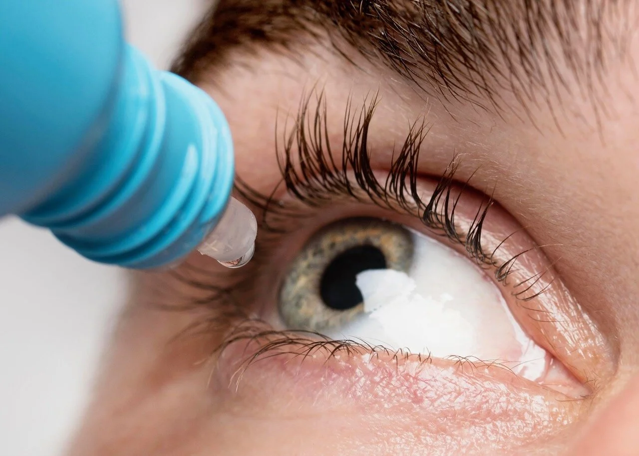 July is Dry Eye Month! Here’s what you need to know.