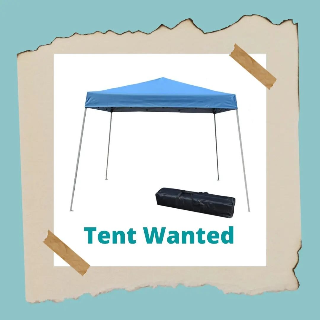 ARCH is seeking a donation of a pop-up tent for an upcoming event!

We will also be grateful to borrow one from anyone willing to lend us one.

Reach out to us and let us know if you are able to help out.

Thank you!!