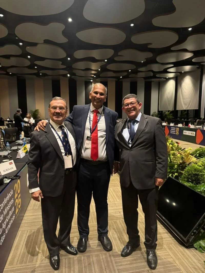 CATIE Graduate and Former Director General Appointed as Head of IICA