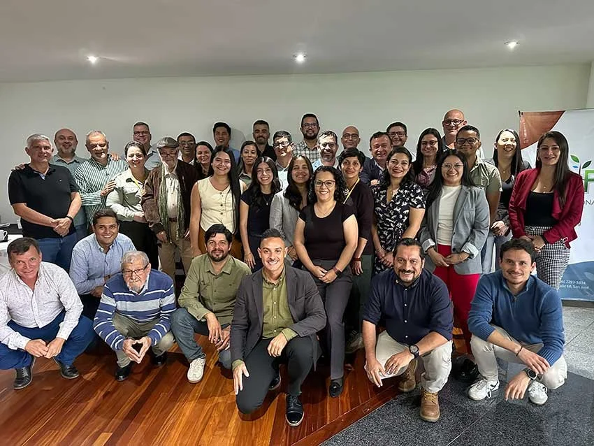 CATIE Contributes to Costa Rica’s National Reforestation Plan: A Strategic Vision Toward 2050