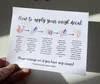 Printable Decal Instructions For Adhesive Vinyl With Illustrations ...