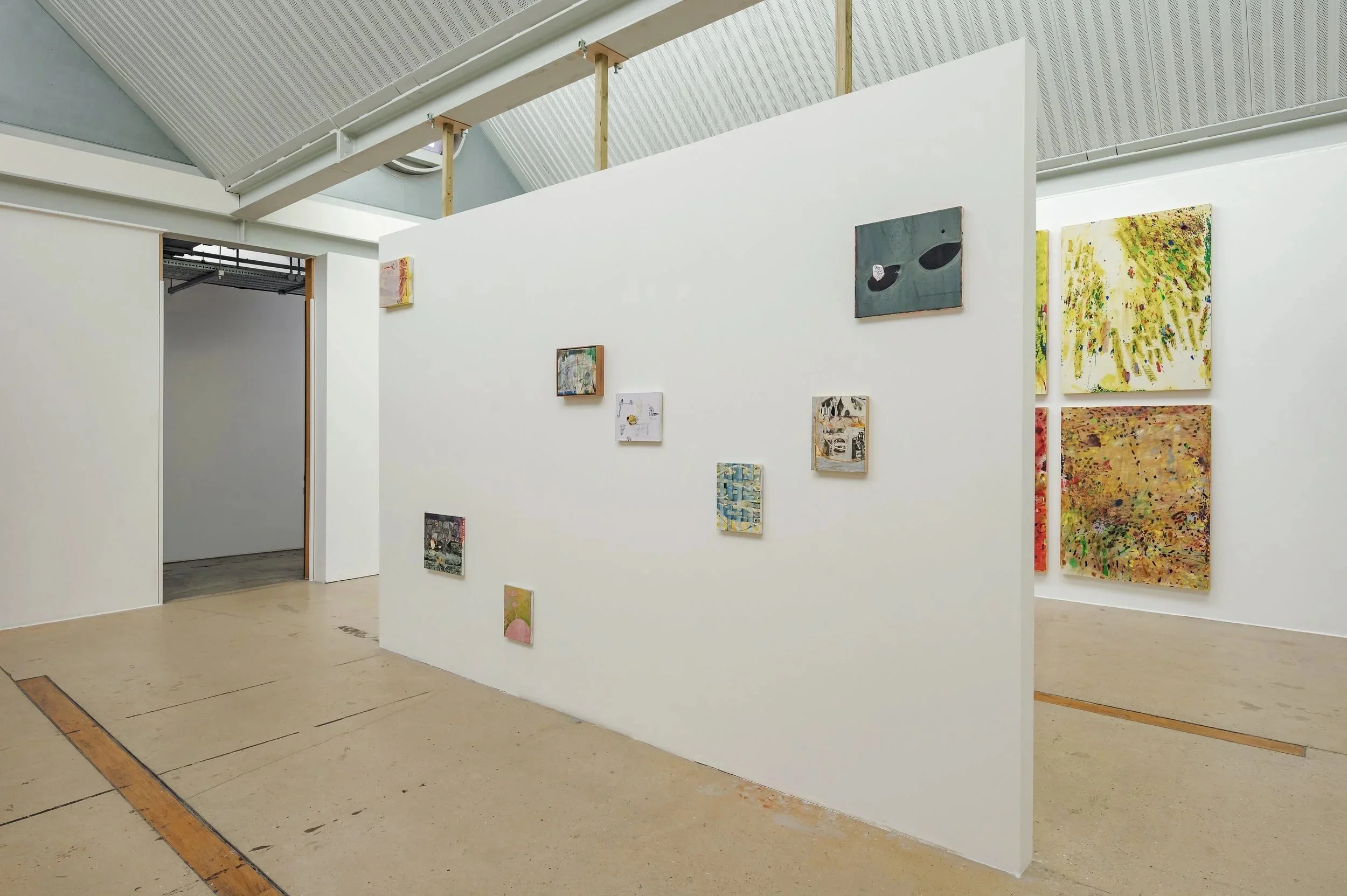 Degree Show 'Constellation', 2024