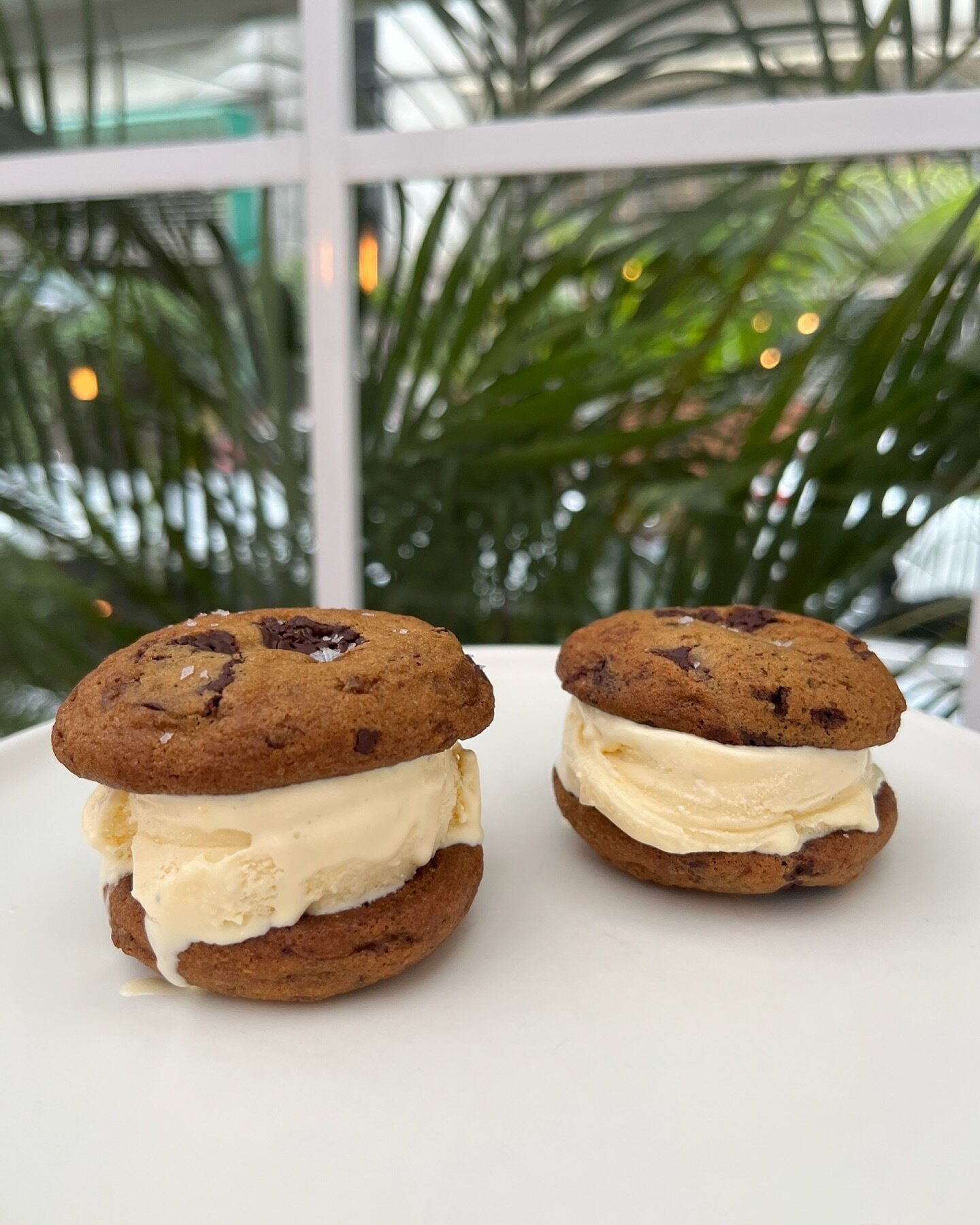 Happy Children&rsquo;s Day! 🍪🍦🎈 
Celebrate with an ice cream sandwich 😝😝😝

#cookieicecream #icecreamsandwich #chocolatechipcookies #taiwan #taiwan🇹🇼 #childrensday #2024 #sugarpeataipei