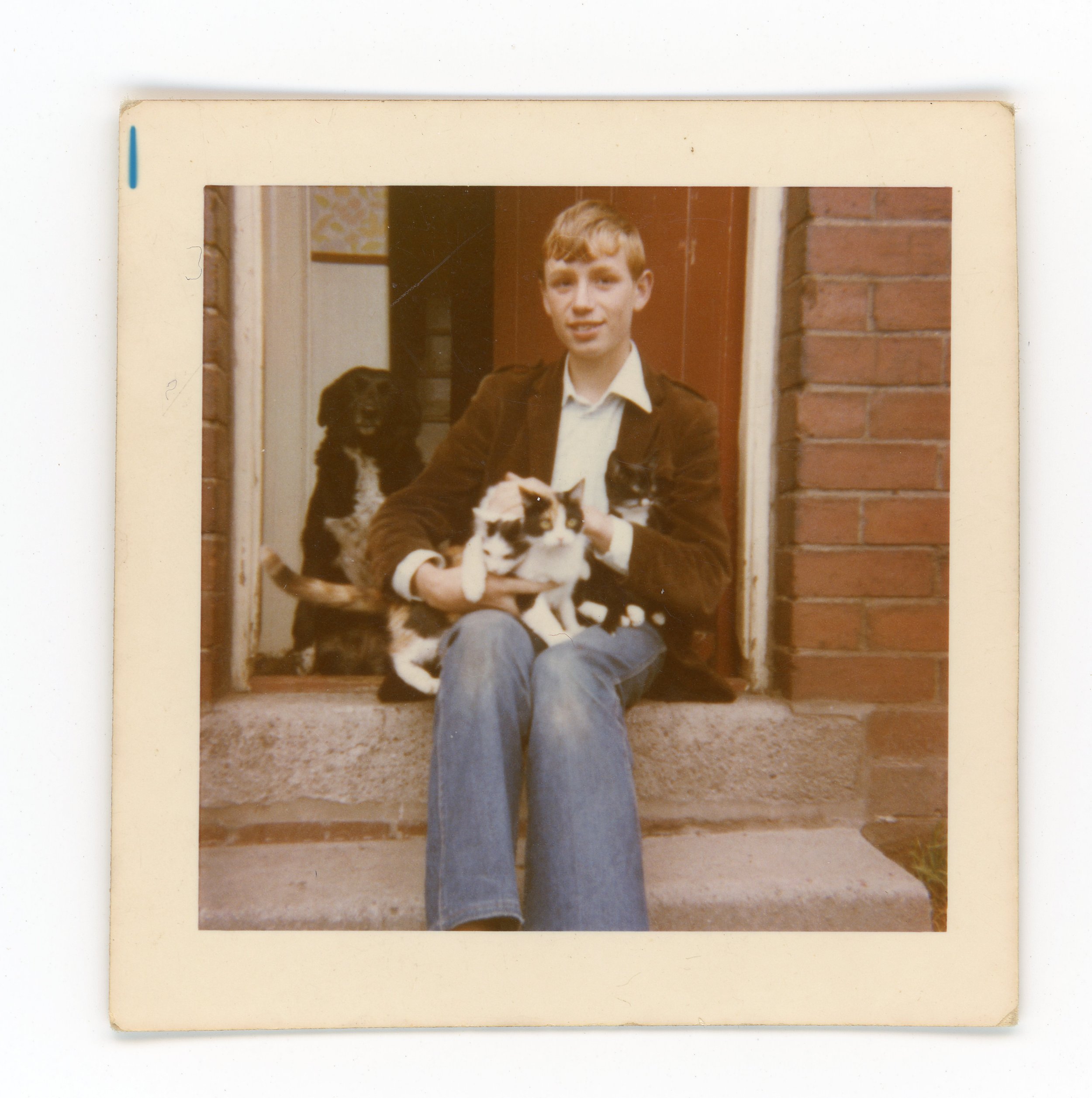 Stephen Sheba and Cats.jpeg