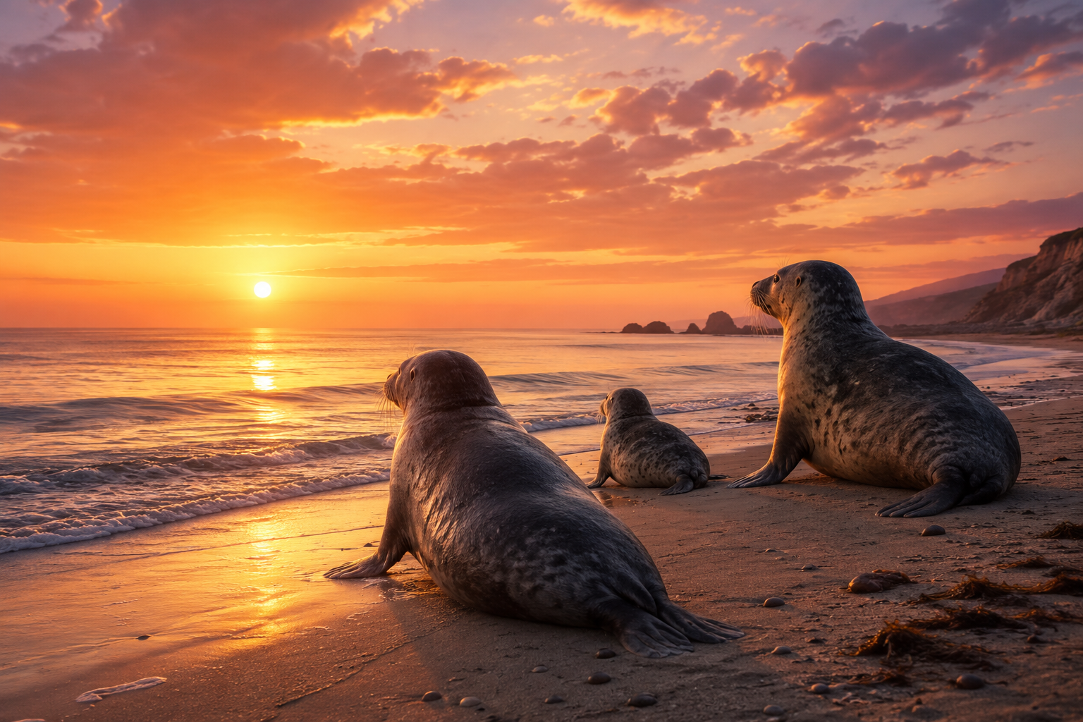 At the Shoreline: Thresholds of Love  