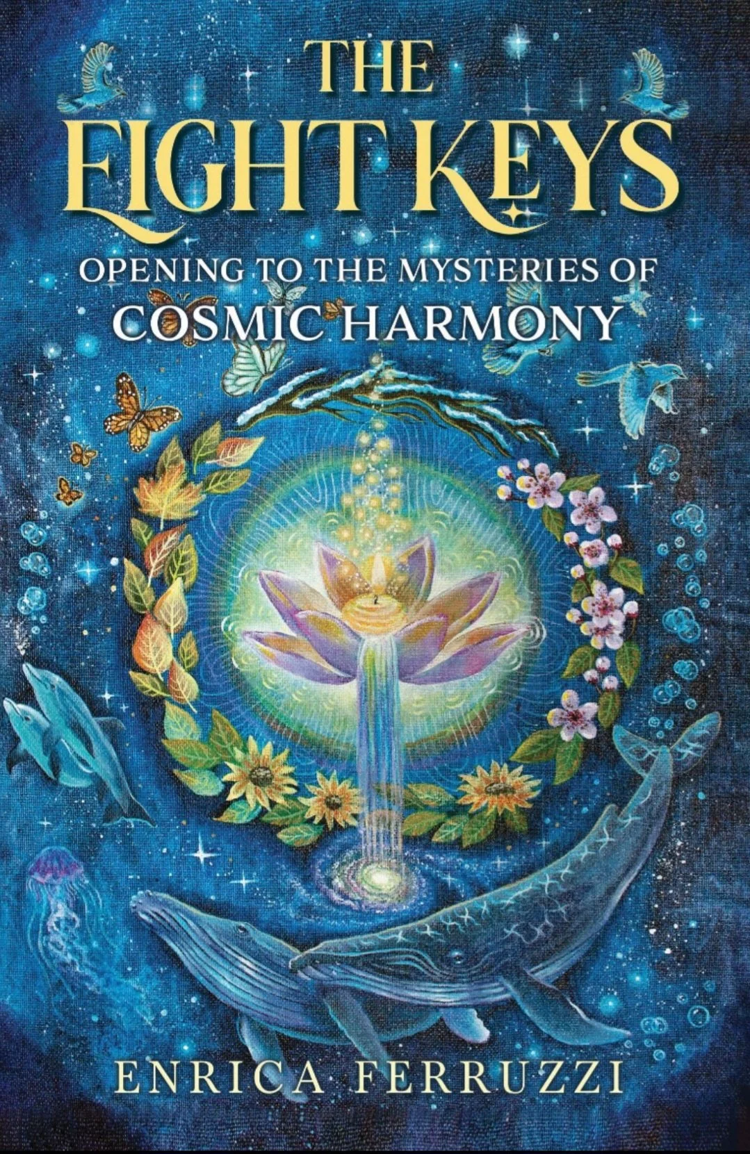 The Eight Keys book cover