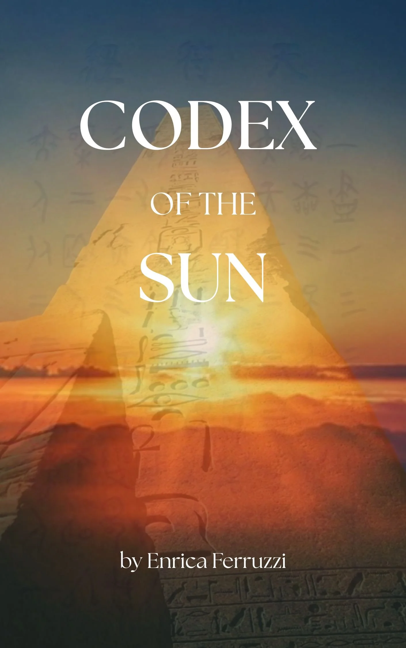 codex of the sun transmission