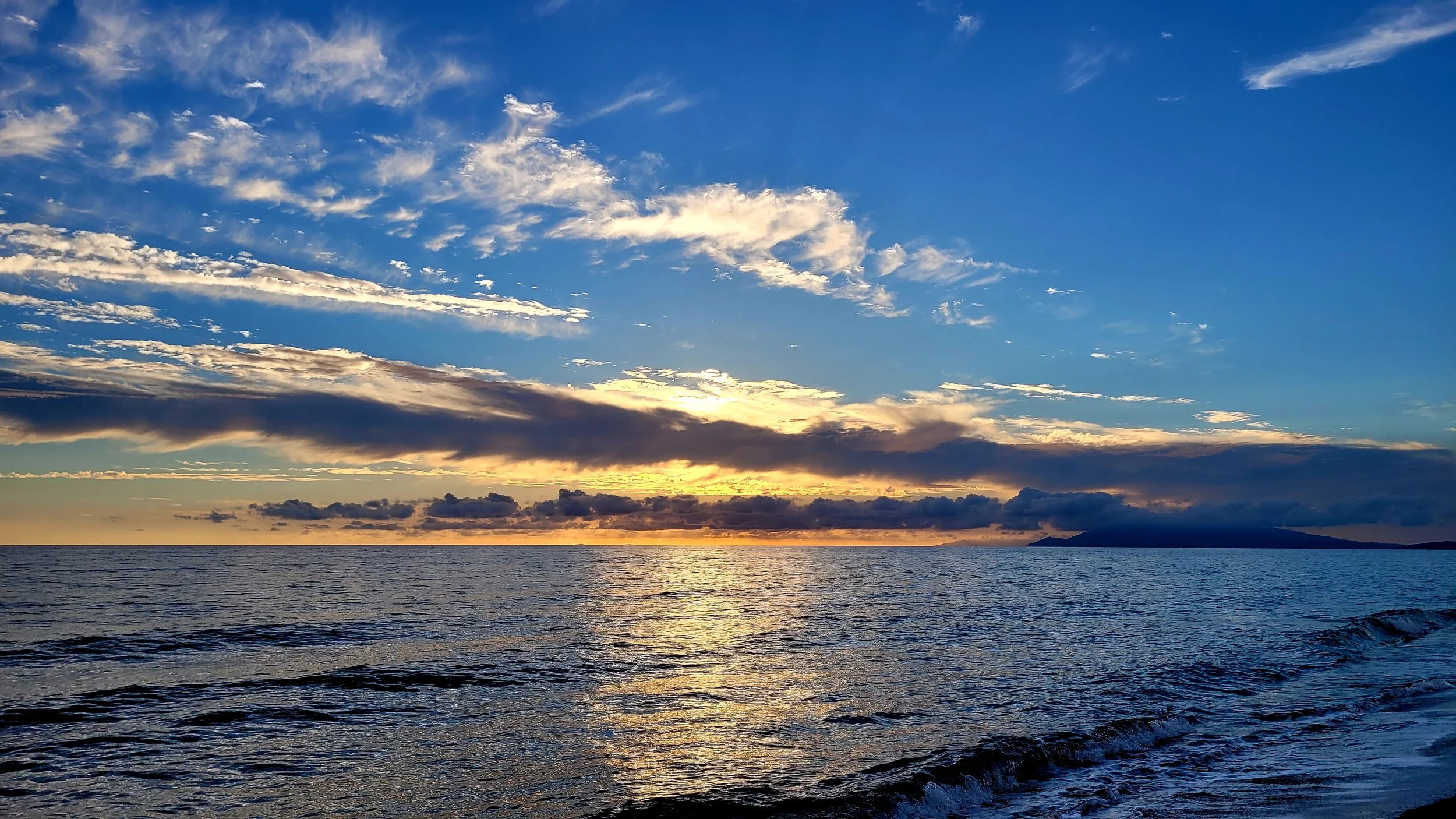 Cosmic Ocean Attunement Session