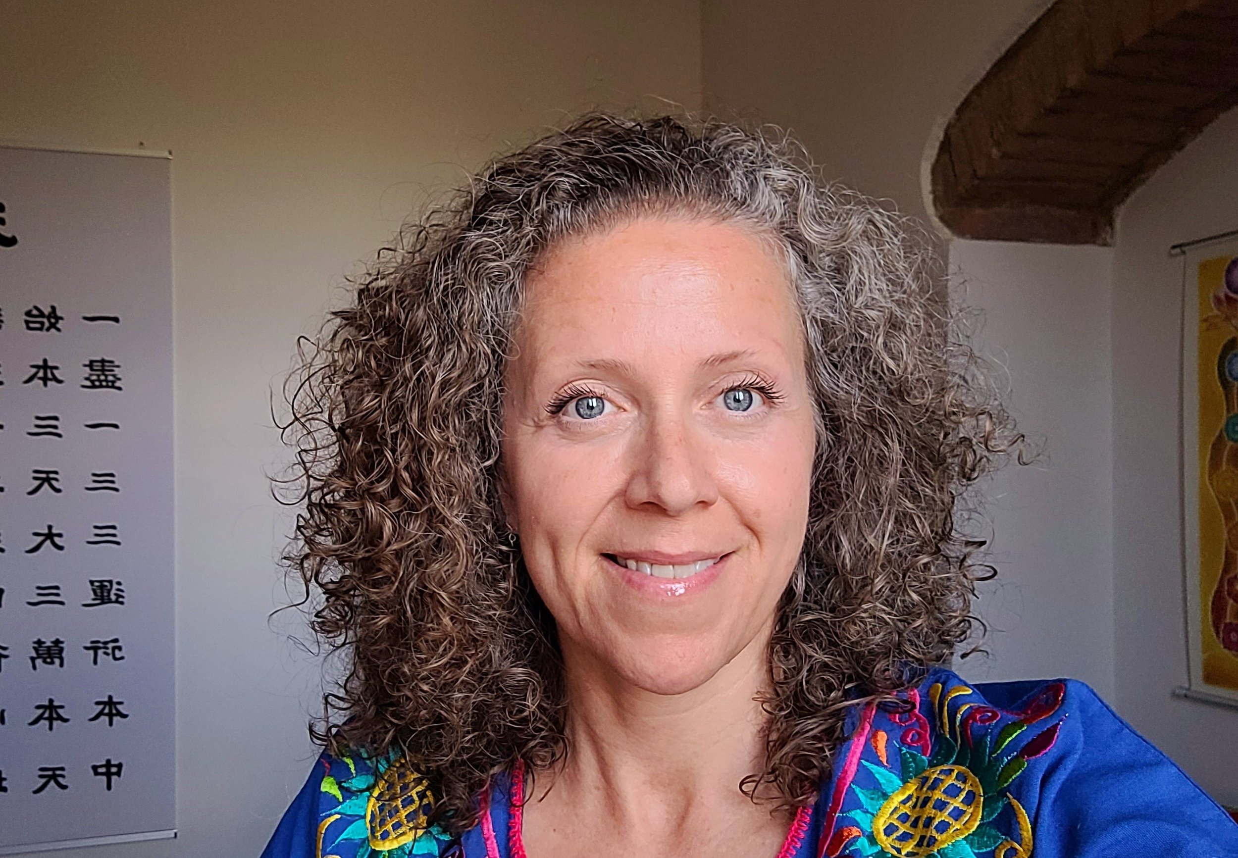 Cosmic Ocean Frequencies, Enrica Ferruzzi