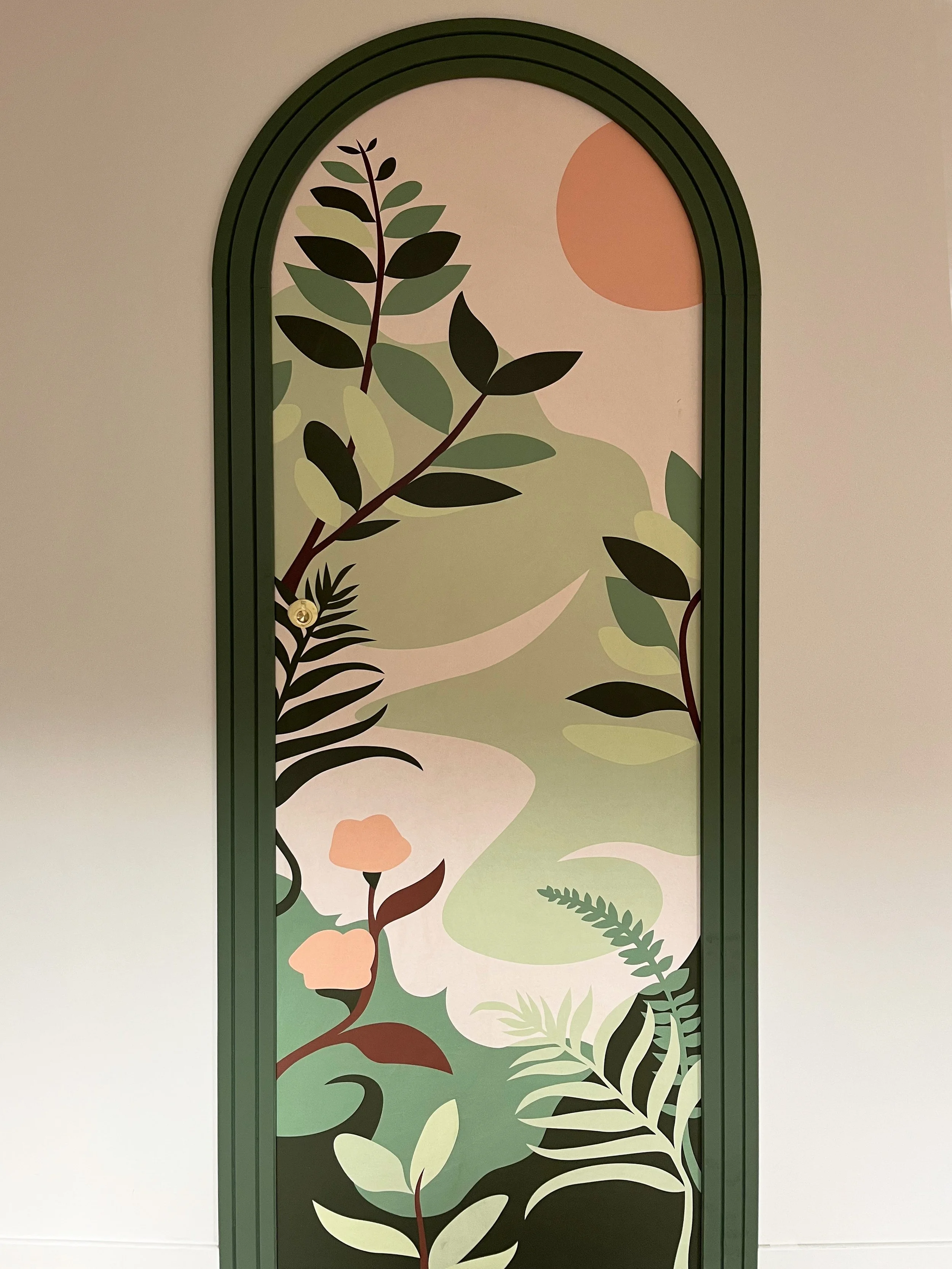 Magic door