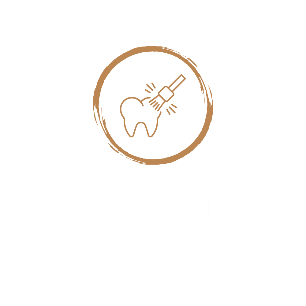 Glowing Grins