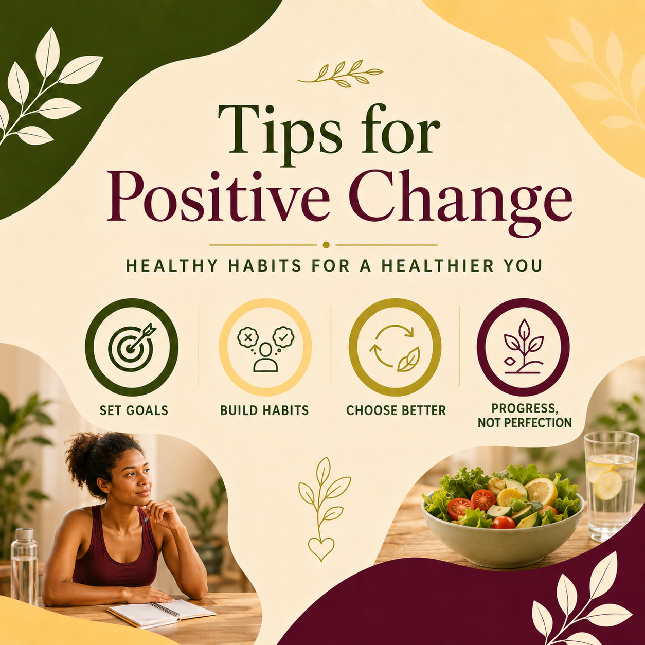 Small Habits That Make a Big Difference