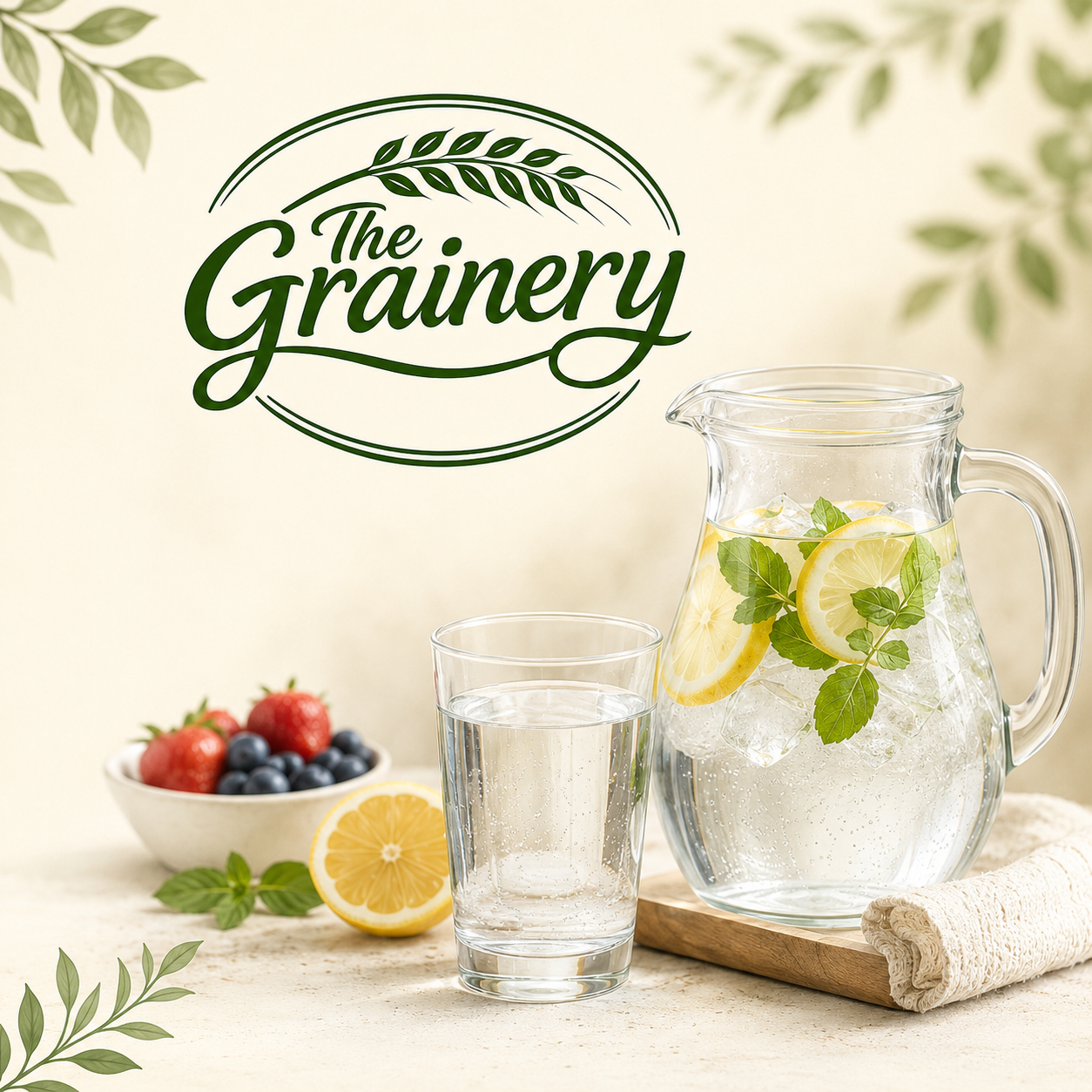 Hydration Matters