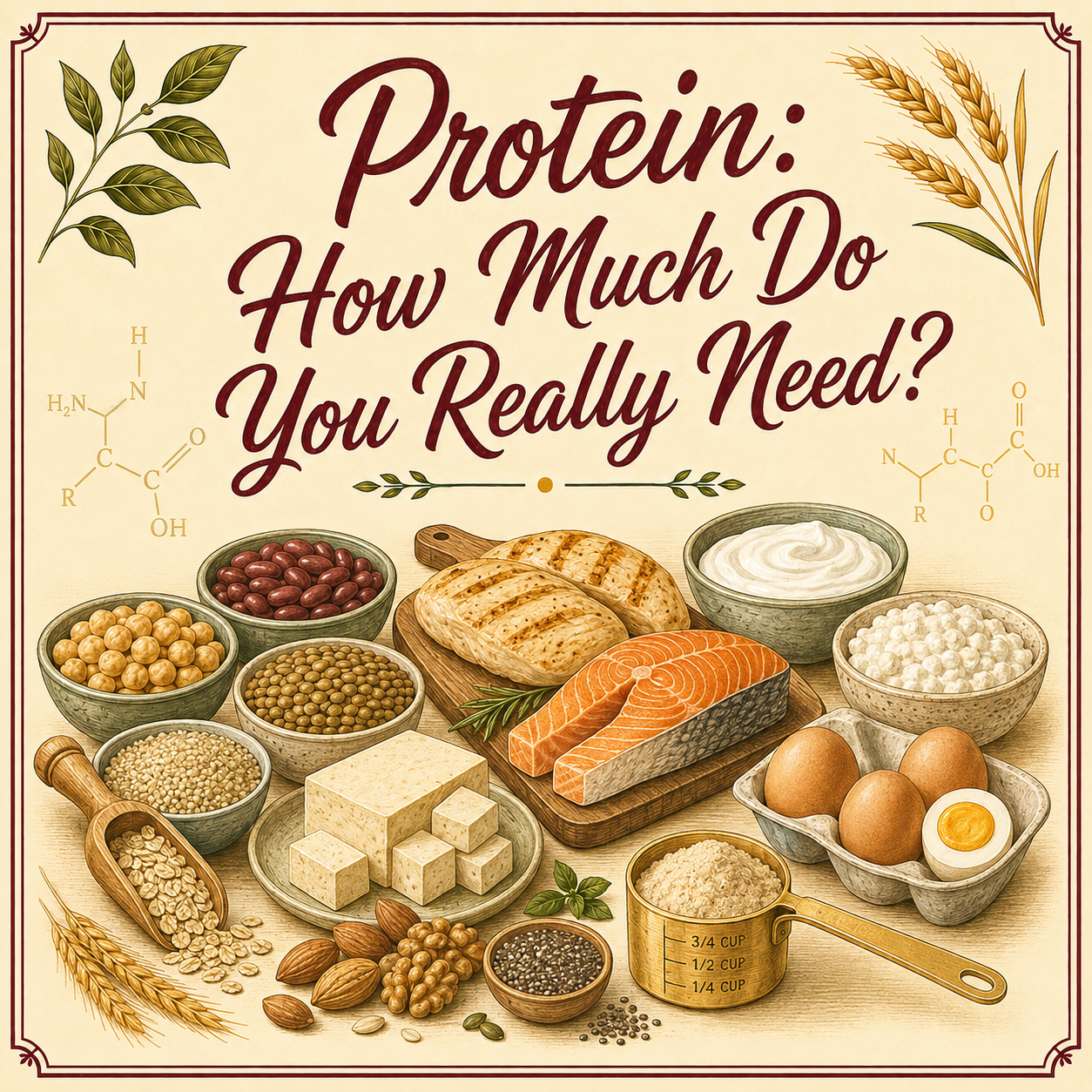 Get Protein in Every Meal