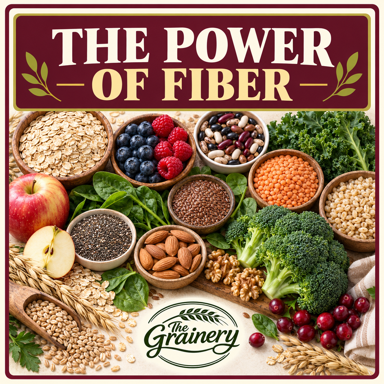 Why Fiber Matters: Simple Ways to Eat More Every Day