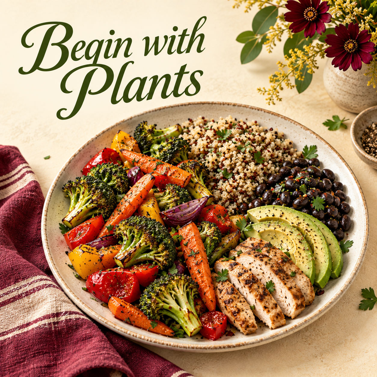 The Power of Plants