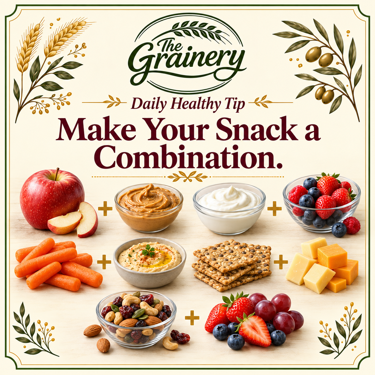 Snack Smart