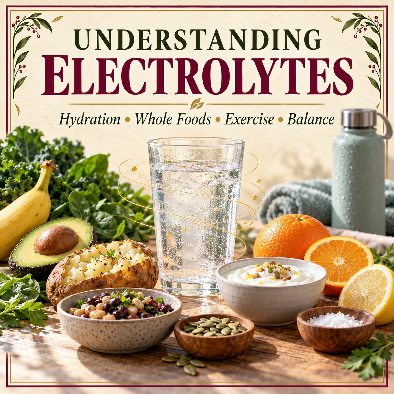 Understanding Electrolytes