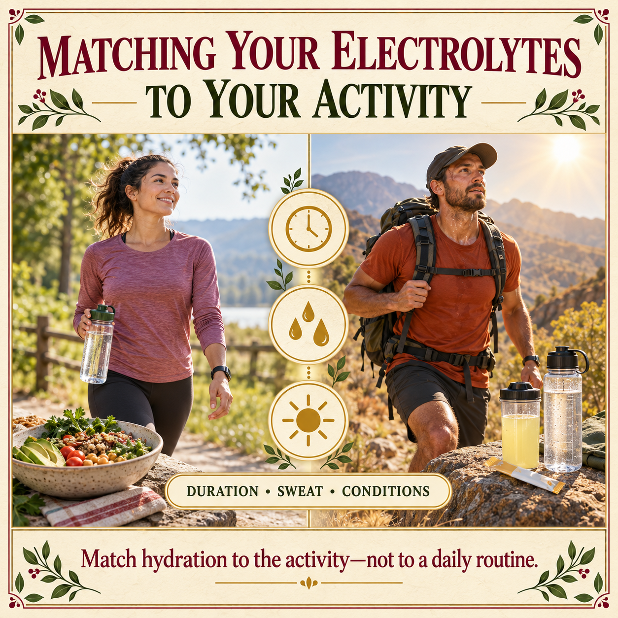 Electrolytes and You