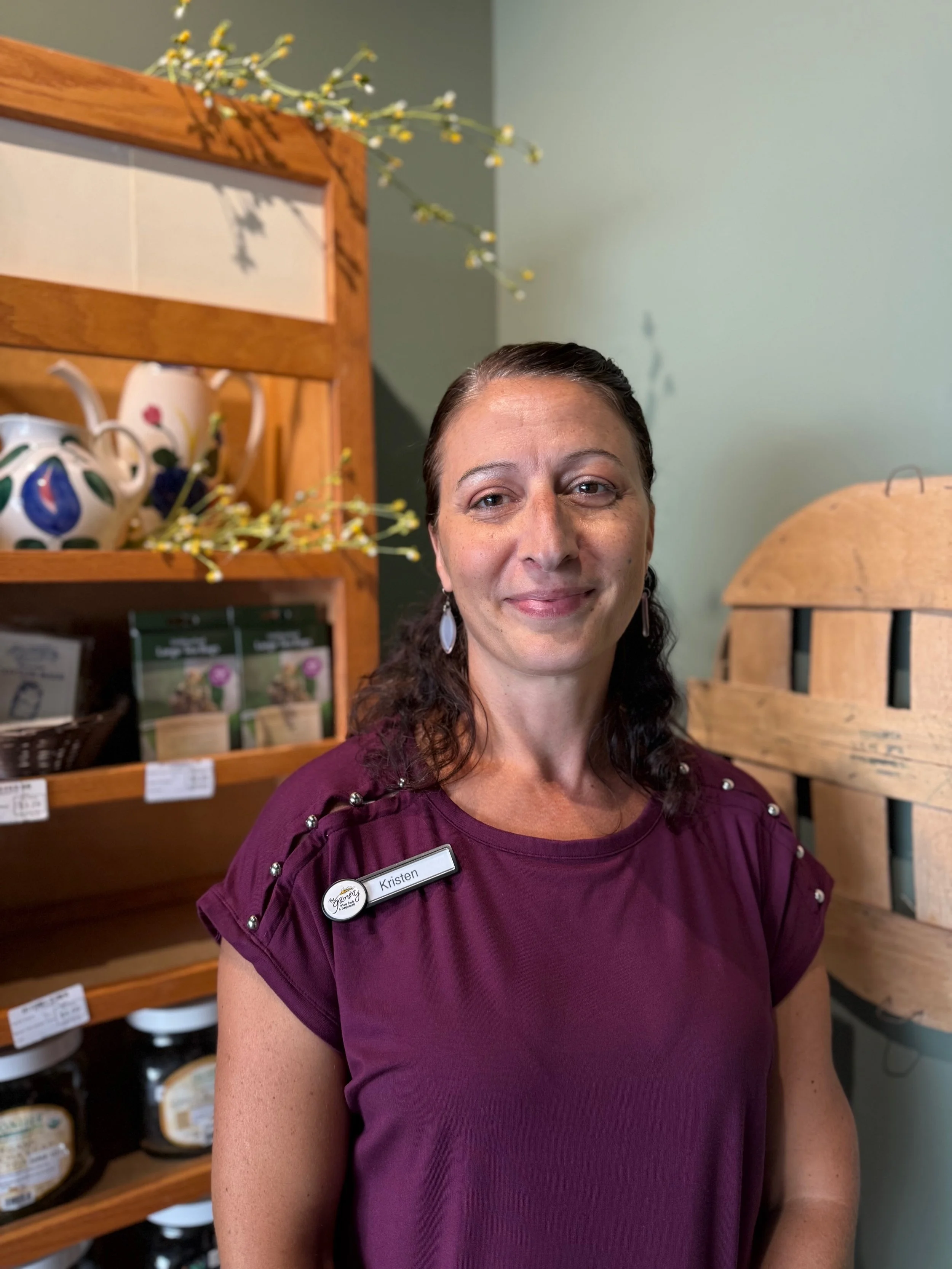 Photo of Kristen Reynoso, General Manager