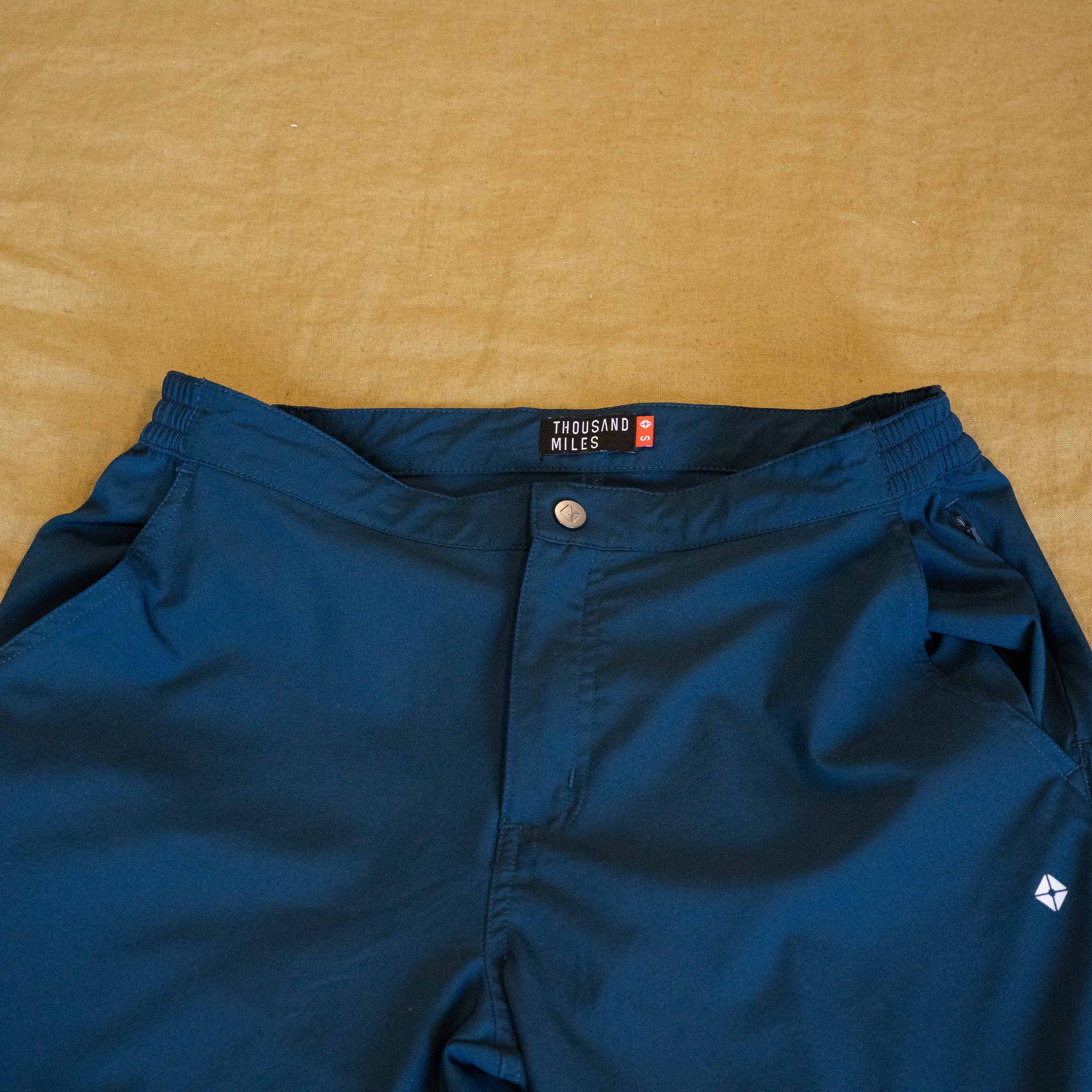 Thousand Miles All Day Pants Review — Always Wander