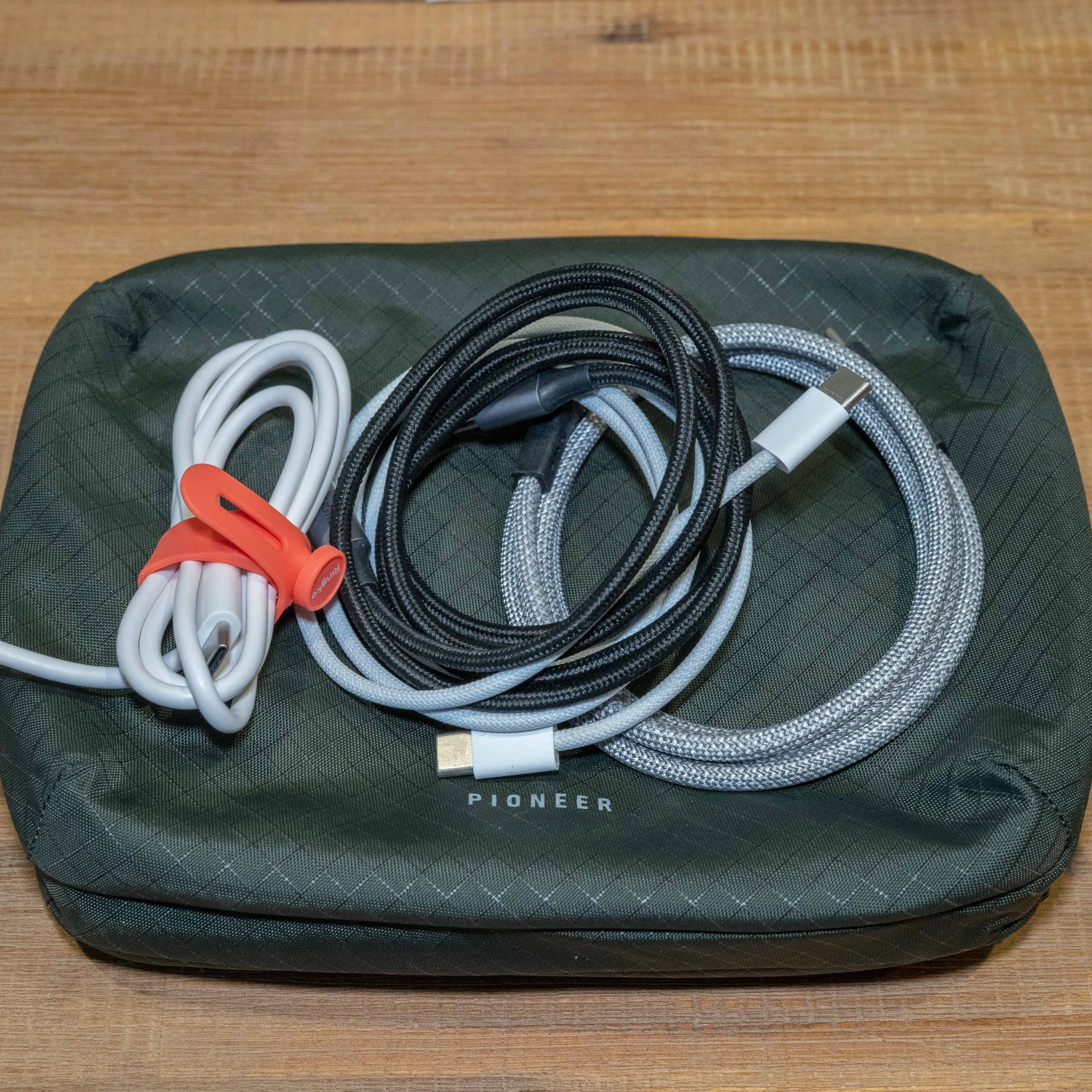 Best Travel Tech Kit USB-C Cables