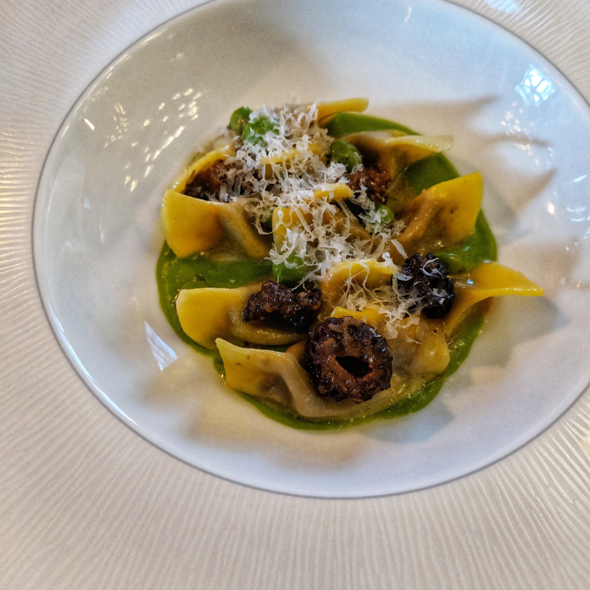 Florence - Beef Cheek Agnolotti Il Palagio .jpeg