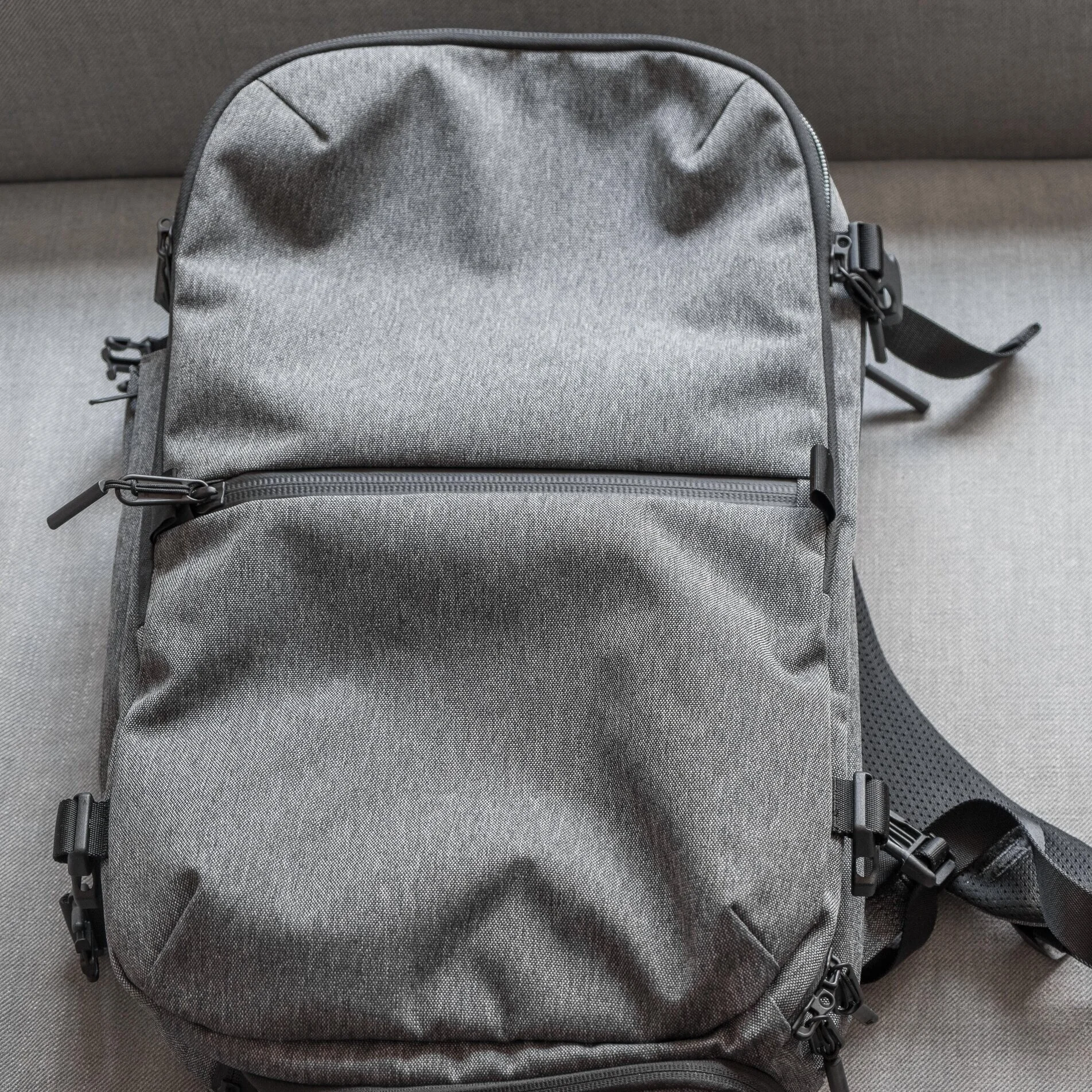 AER Travel Pack 2 Gray AER22007 【公式通販】