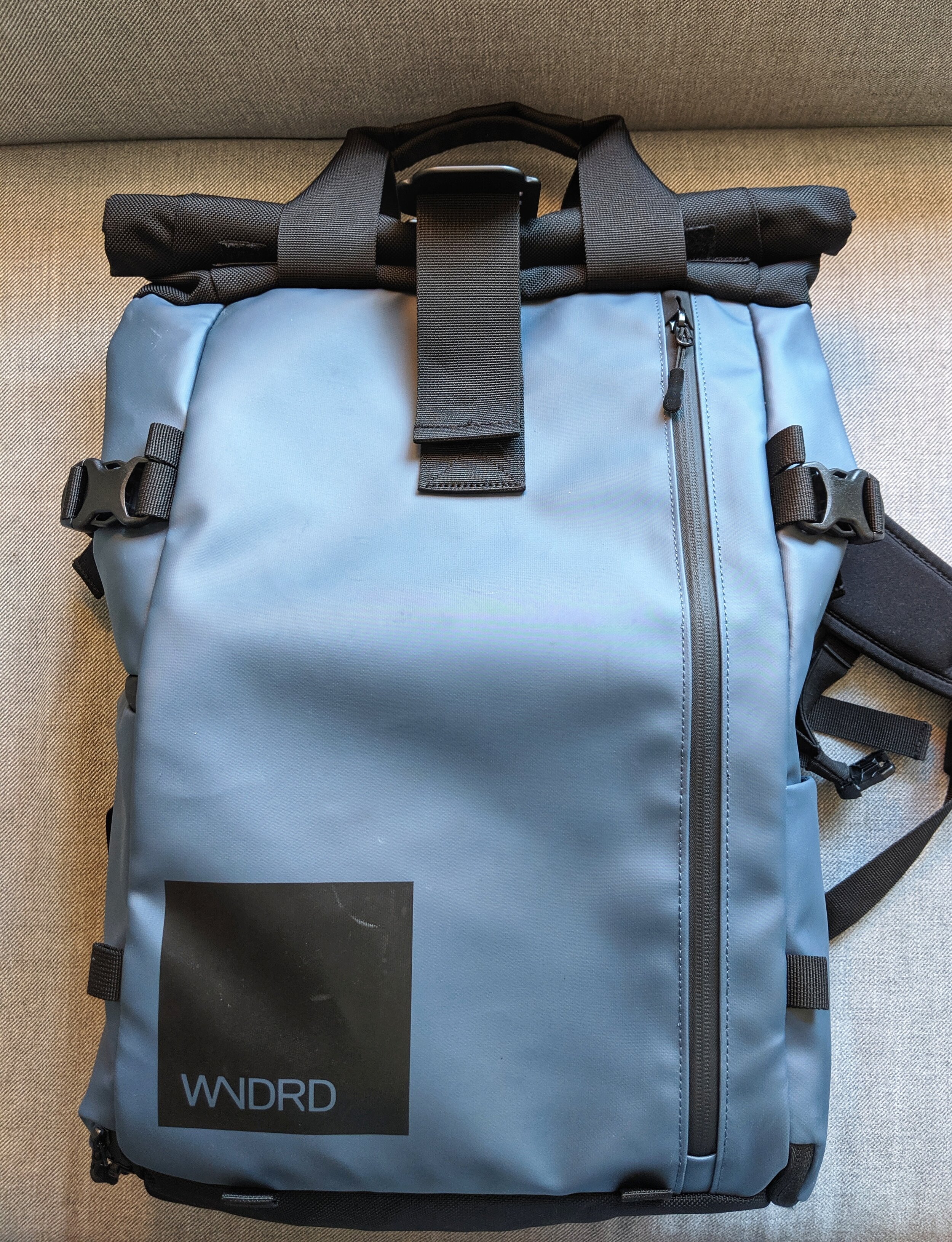 All-New WANDRD PRVKE Review: Best Travel Camera Bag?