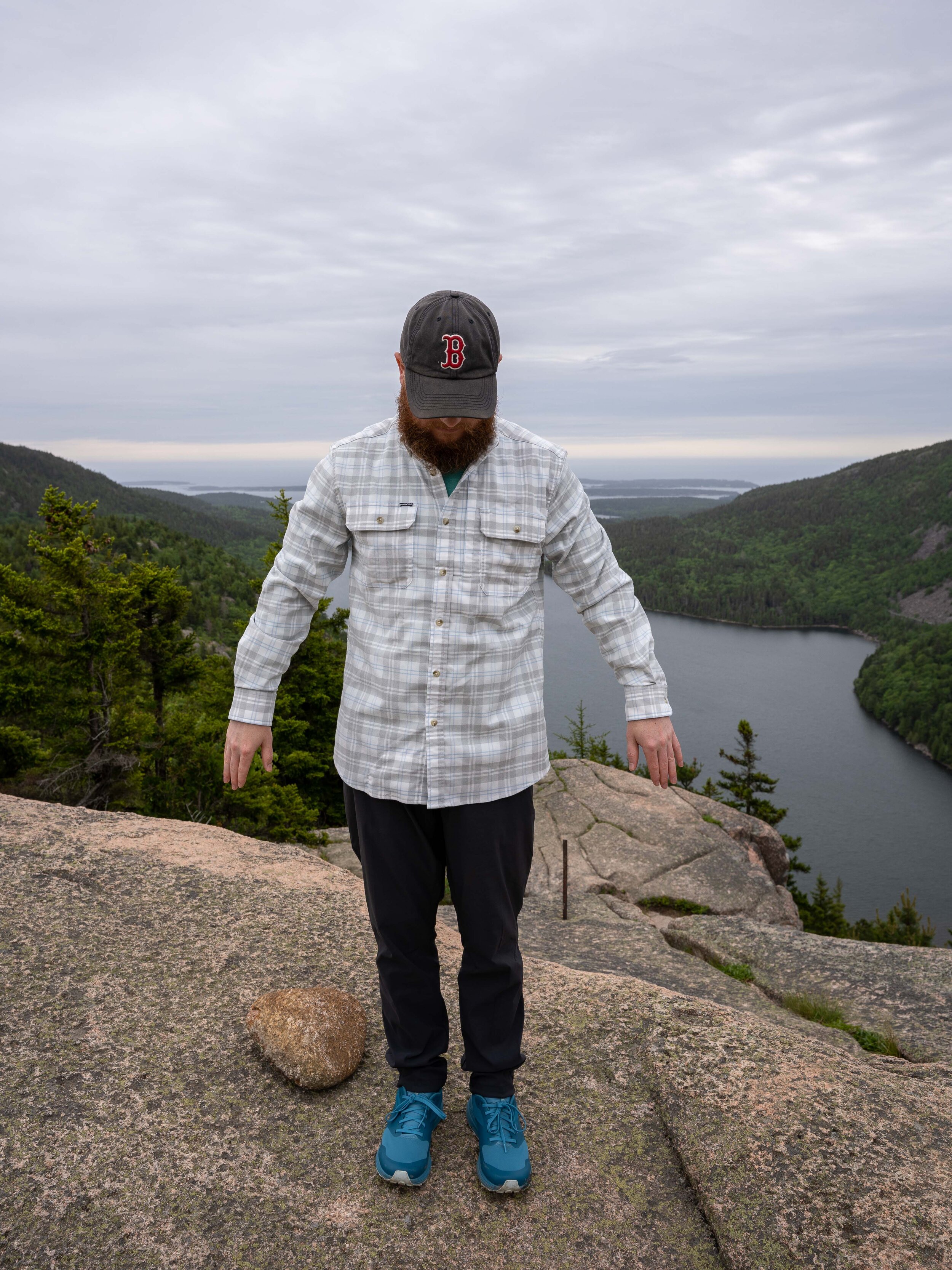 Poncho Outdoors Flannel Review — Always Wander